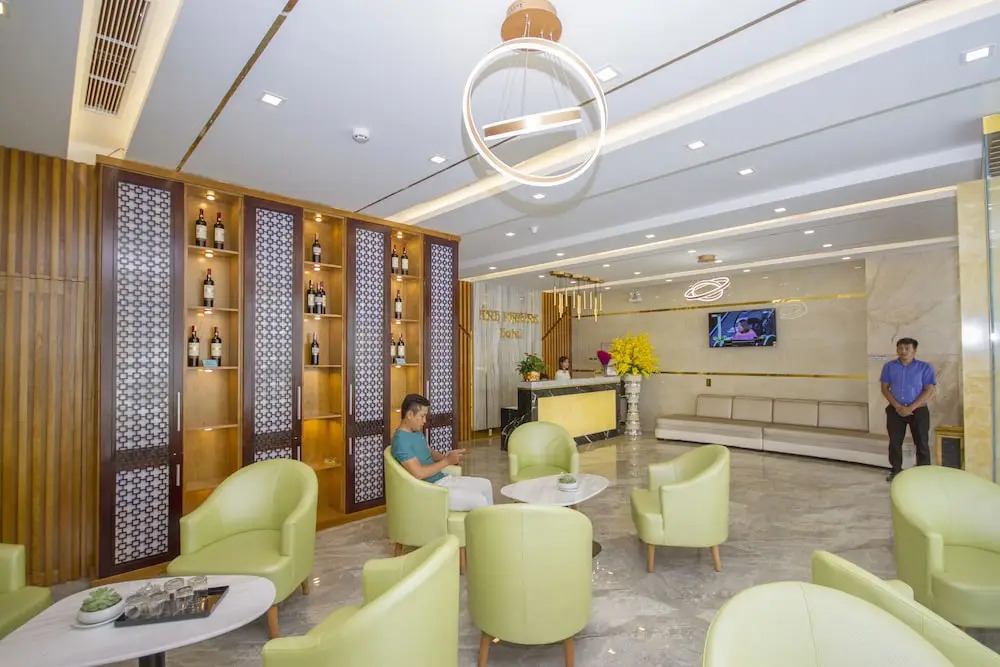 OYO 902 Anh Phuong Hotel