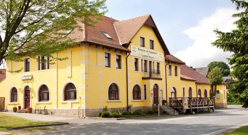 Landhotel Wesenitz
