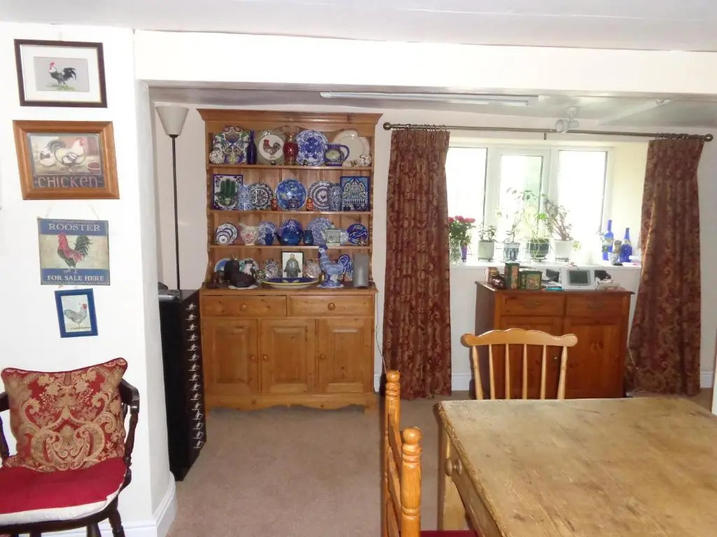 Lodge House B&B