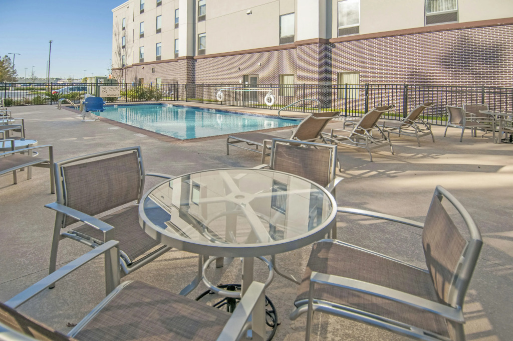 Hampton Inn Opelousas