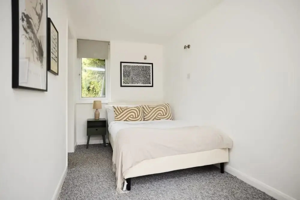The Oxford Garden House - Spacious 5-bed Oxford Home With Garden & Balcony
