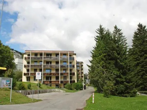 Apartment Allod Park Haus C 307 by Interhome