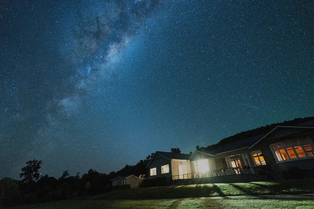 Lake Brunner Eco Lodge