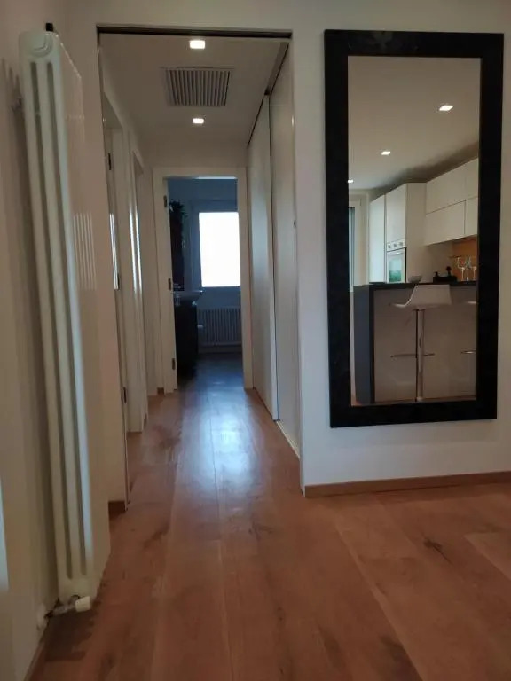 Family Garden Apartment