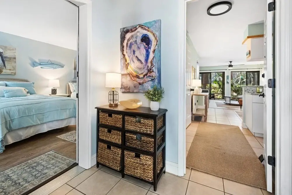 55-2 Low Country Get-a-way 2 Bedroom Condo