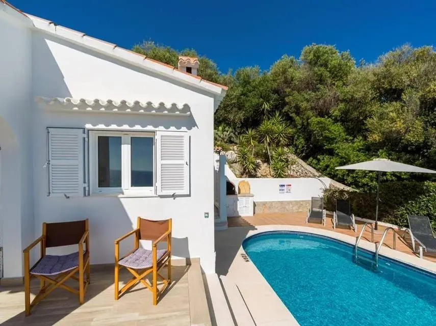 Casa Amor - Beautiful 3 bedroom Villa magnificent sea views - High standard interior