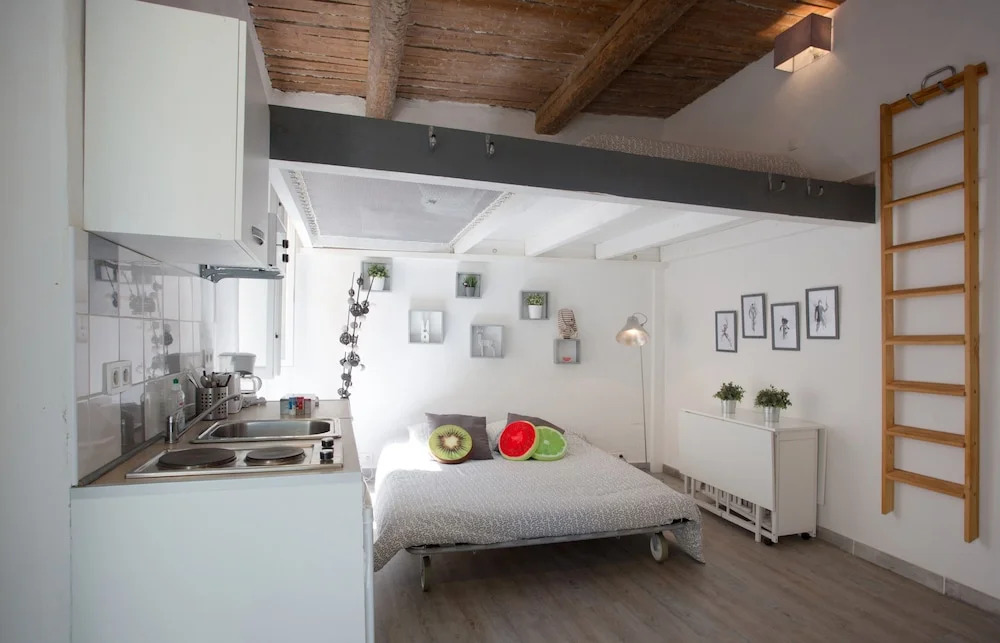 Appartement Designer - Wifi - Toulon