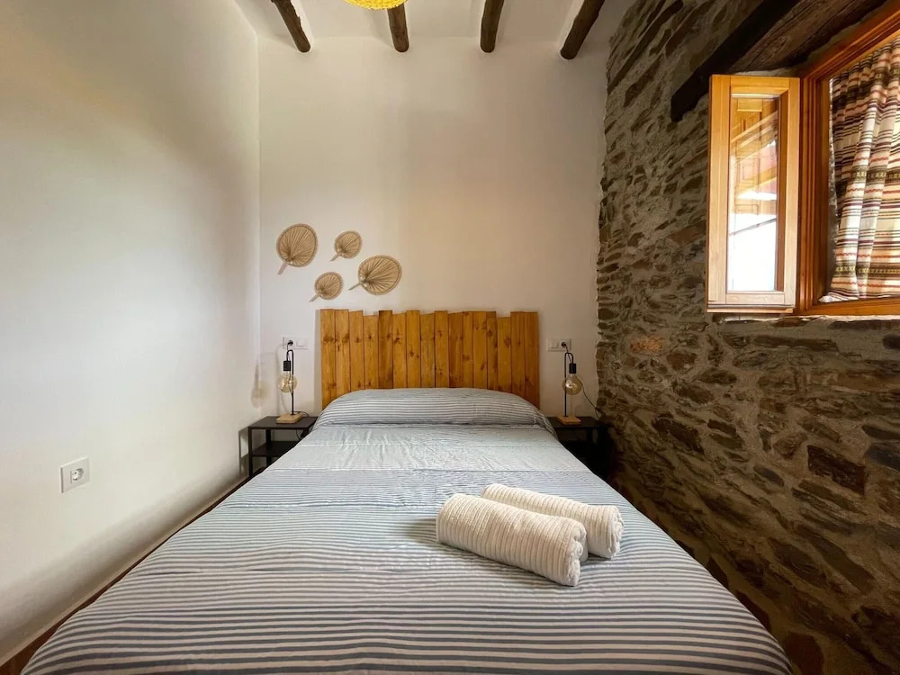 Villa Near Adra With Sea and Mountain Views