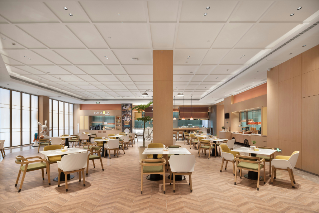 Home2 Suites By Hilton Hotel Guangzhou Baiyun International Airport Branch