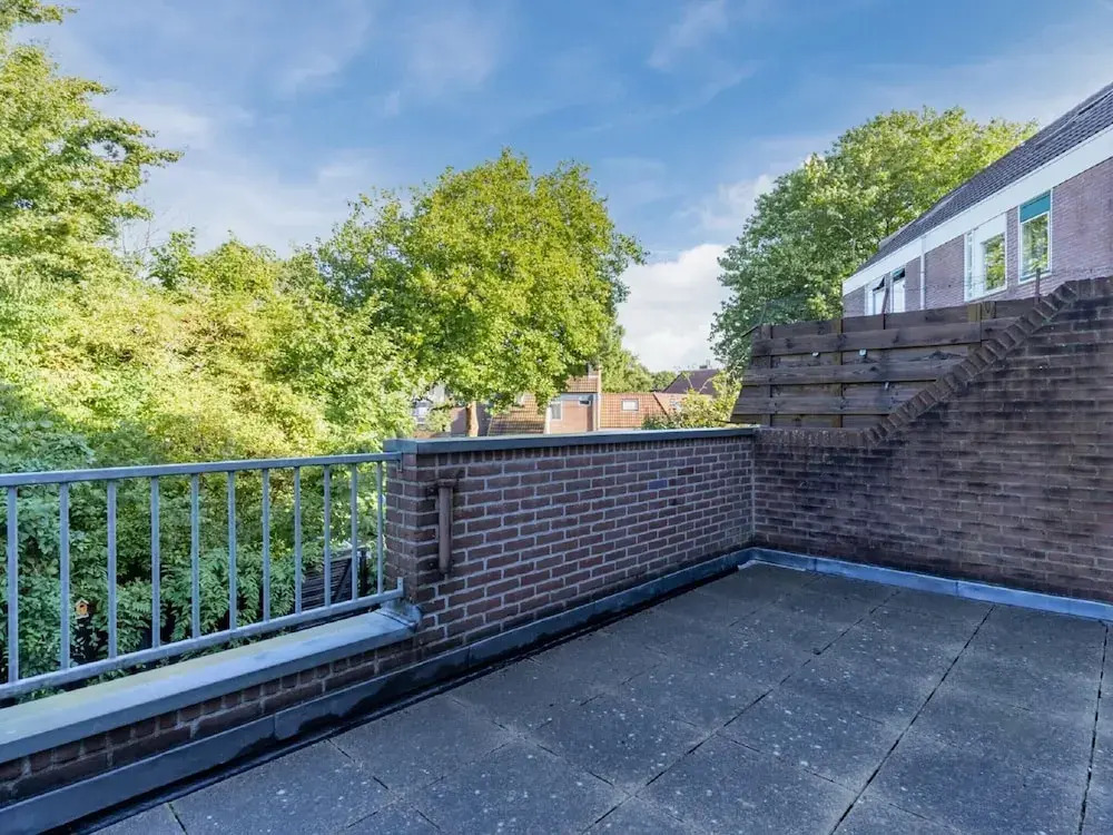 Apartment in Alkmaar With sea Beach