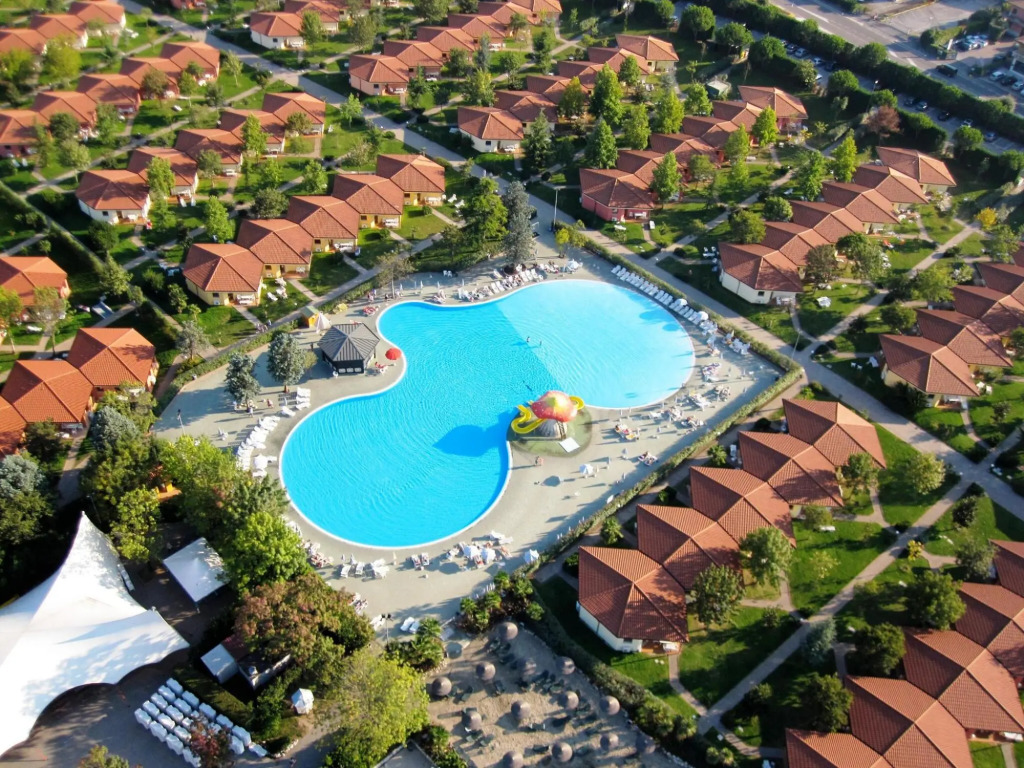 Apartment in the Bella Italia Holiday Park