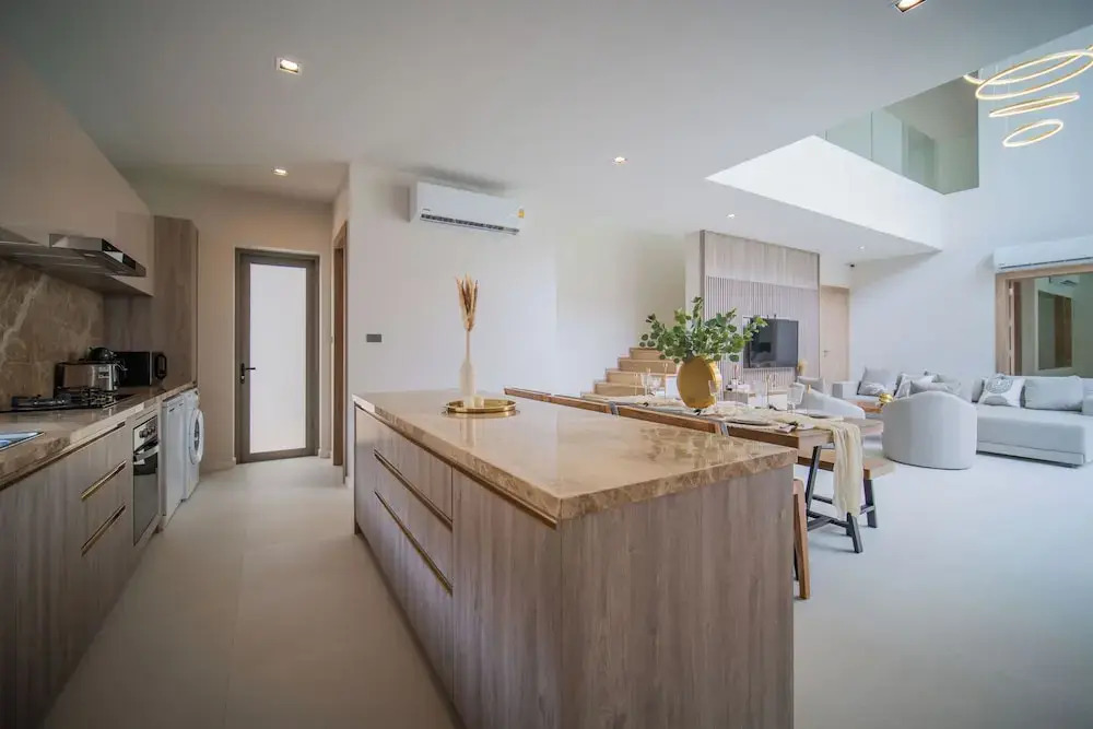 Zenithy 3BR Villa with Pool by NLA