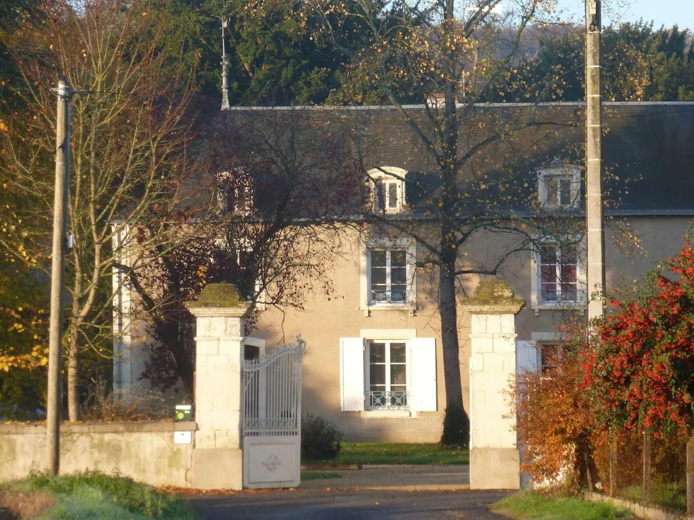 Le Pireau - Chambres d'hôtes