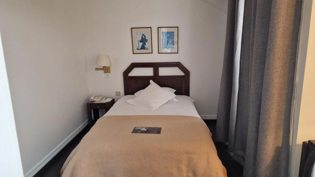 Hotel Du Parc - Mulhouse Centre