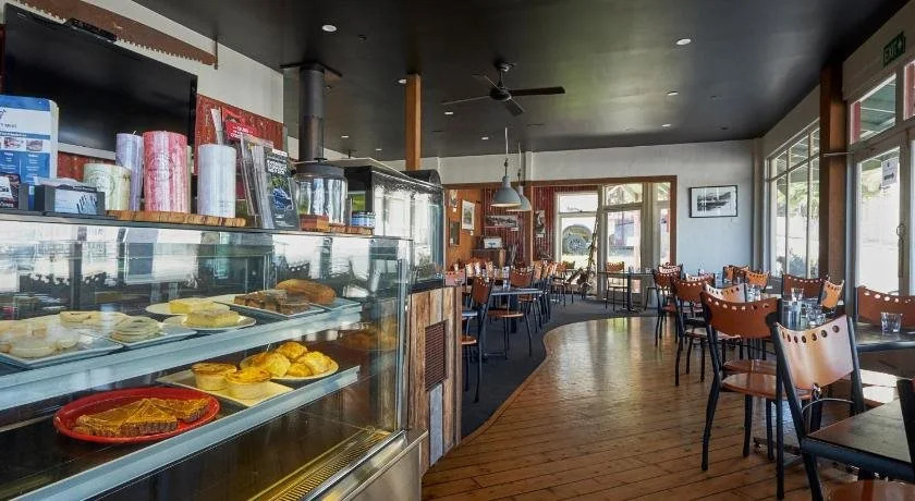 Bushman's Cafe