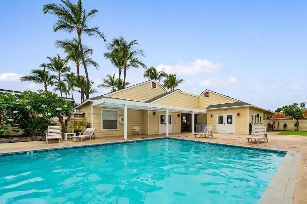 Big Island Fairway Terrace A-202 2 Bedroom Condo
