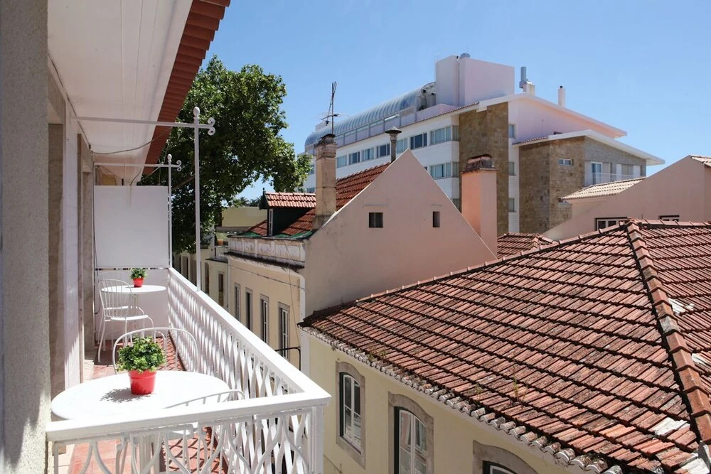 Fashionable & modern apartment Cascais
