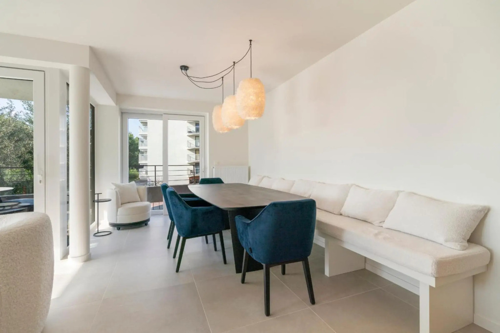 The Waves-Luxurious 3bedroom app w big terrace & garage