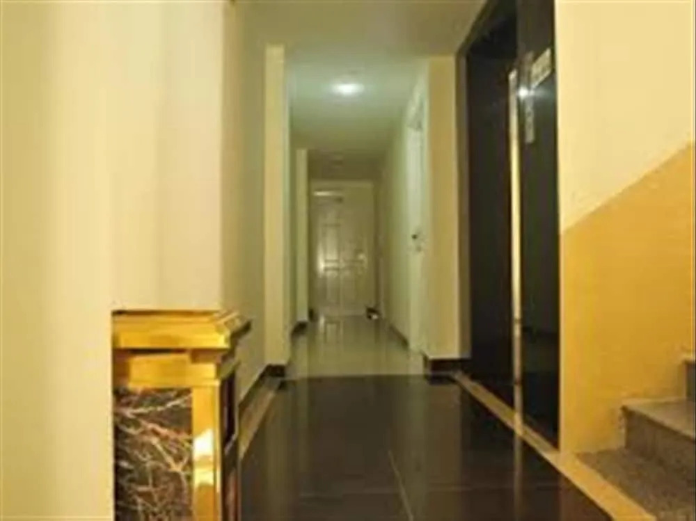 Minh Hoang Hy Hotel