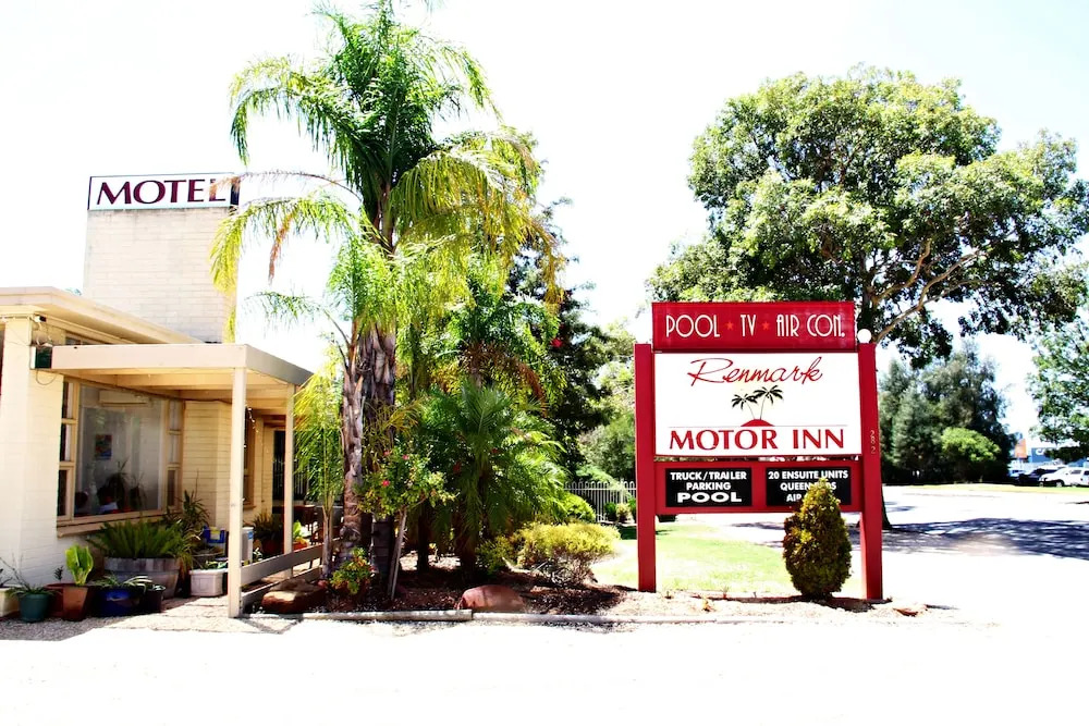 Renmark Motor Inn