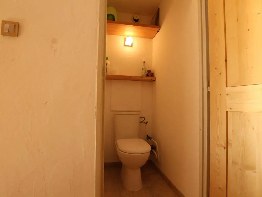 Appartement Serre Chevalier, 1 pièce, 4 personnes - FR-1-330E-61