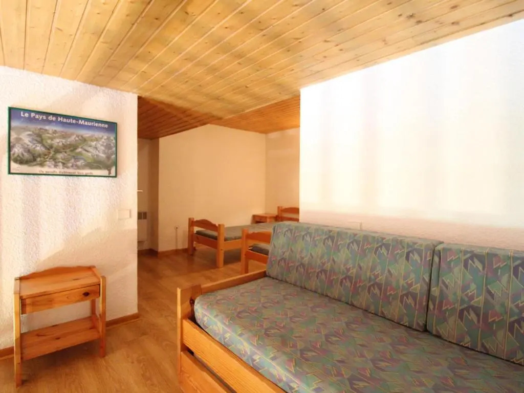 Appartement Termignon, 3 pièces, 8 personnes - FR-1-508-79
