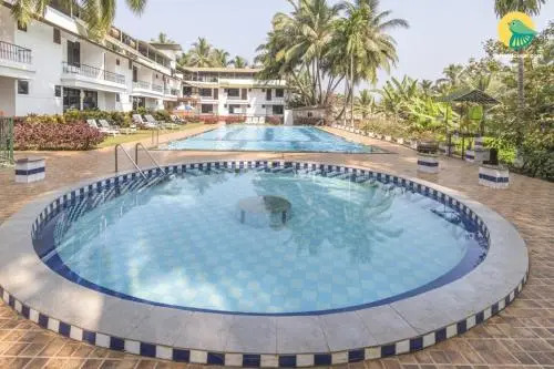 1 BR Boutique stay in Colva, by GuestHouser (EF67)