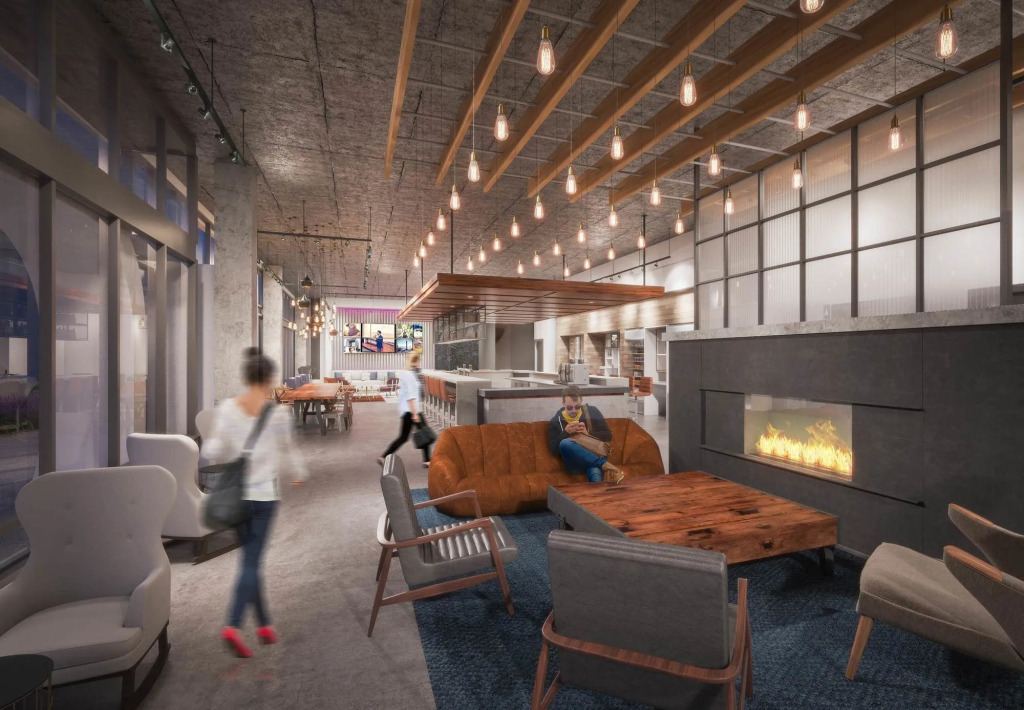 MOXY Seattle Downtown