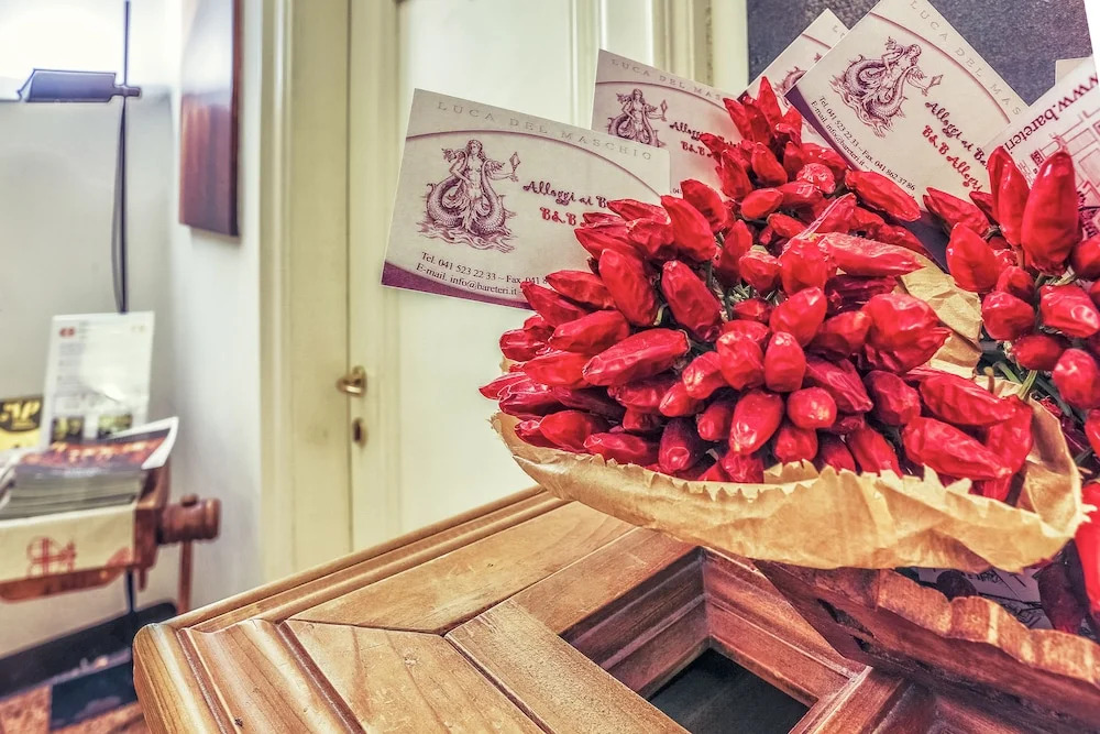 Locanda ai Bareteri