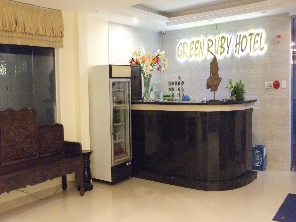 Green Ruby Hotel