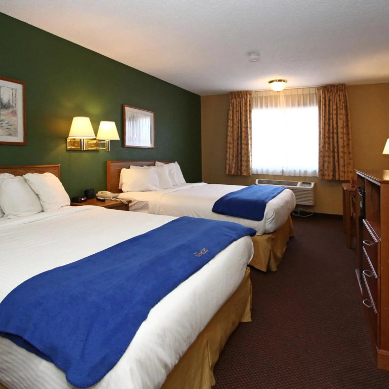 New Victorian Inn & Suites Kearney