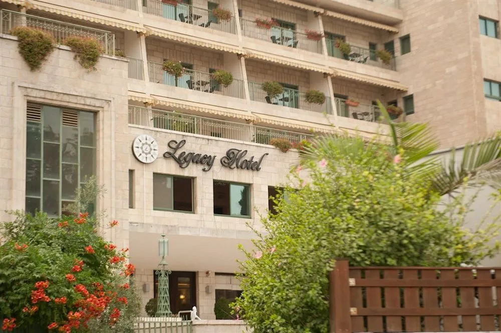 Legacy Hotel