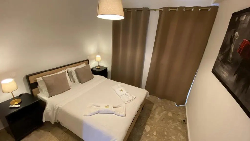 Patras Golden Suite