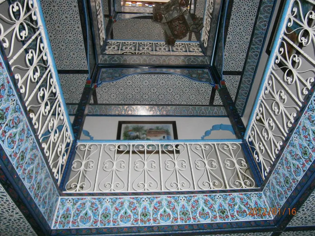 Hotel Tarek