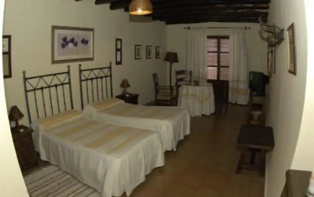 Hotel Rural San Roque