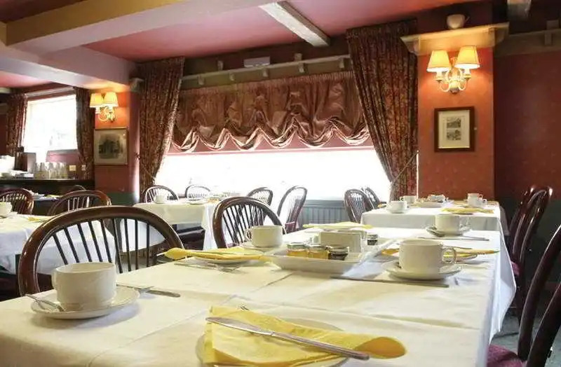 Waterwheel Inn Hotel