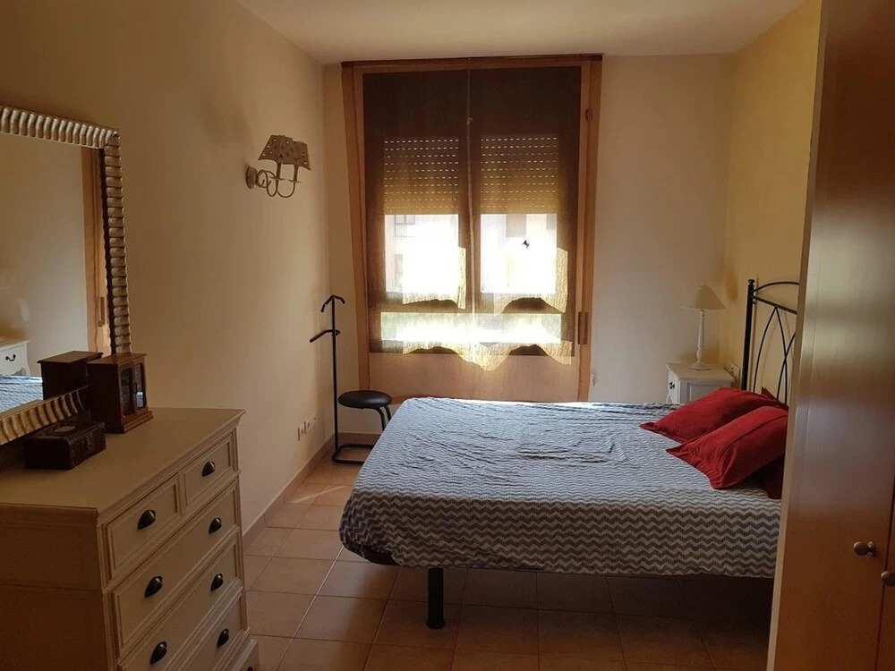 Apartment With 2 Bedrooms in Lloret de Mar, With Pool Access and Enclo