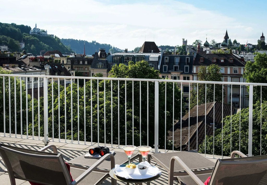 The Hotel Lucerne, Autograph Collection
