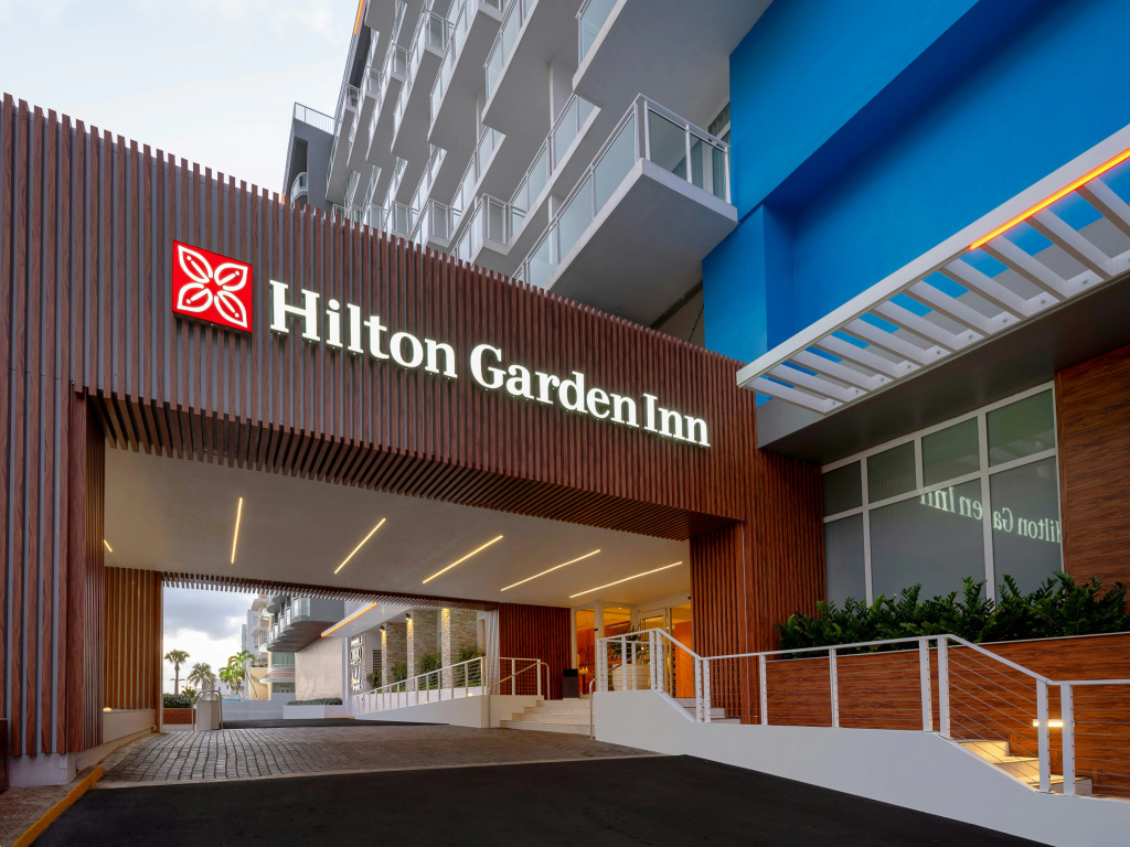 Hilton Garden Inn San Juan Condado