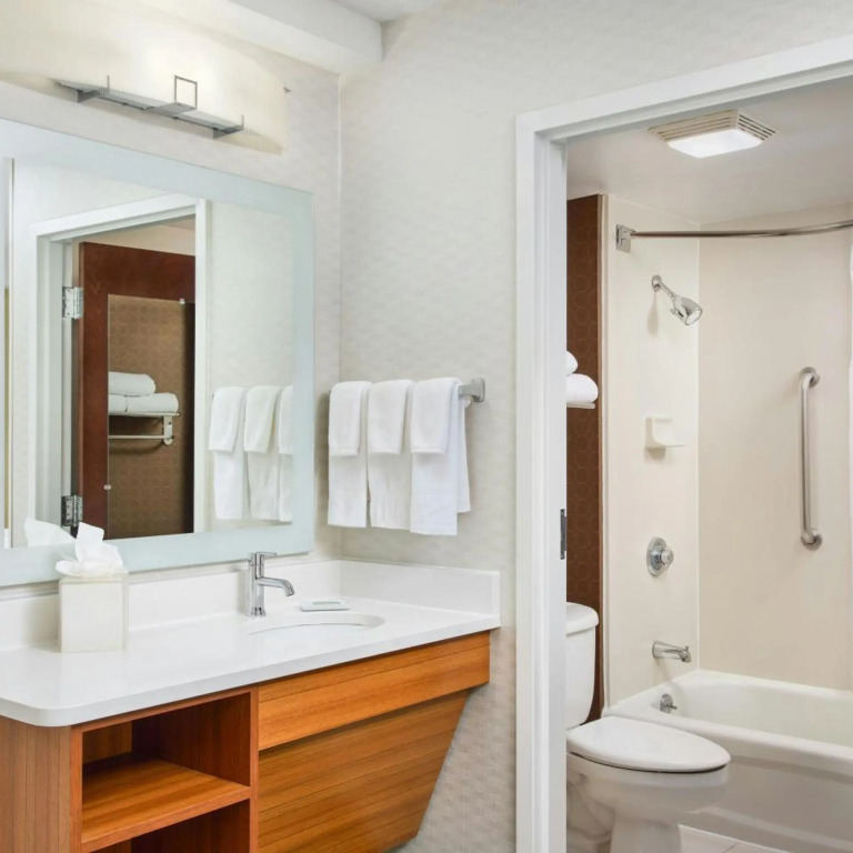 SpringHill Suites by Marriott Chicago Southwest at Burr Ridge Hinsdale