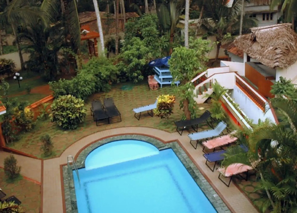 Golden Sands Beach resort