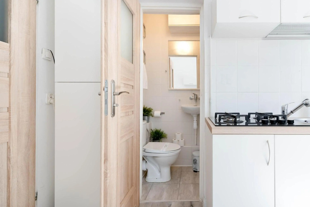 Kierunek Sopot Apartament WERANDA Haffnera 32