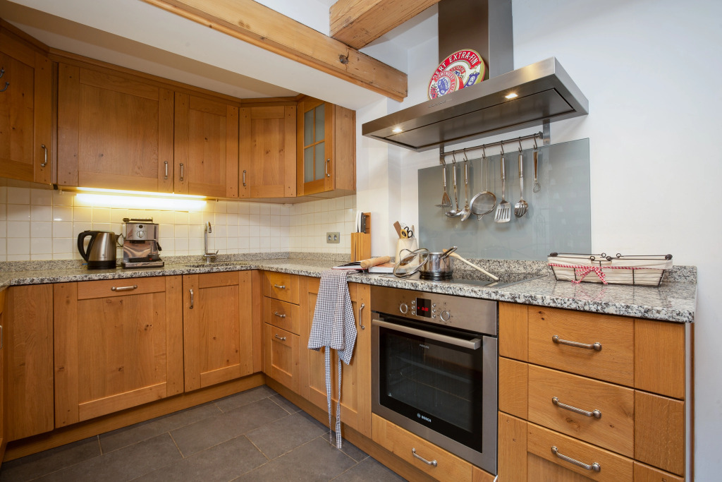 Appartement Clusettes