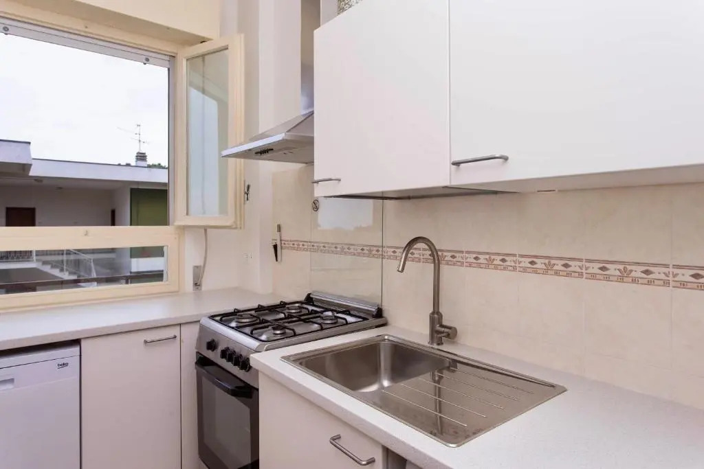 M153 - Marcelli, nuovo trilocale con terrazzo