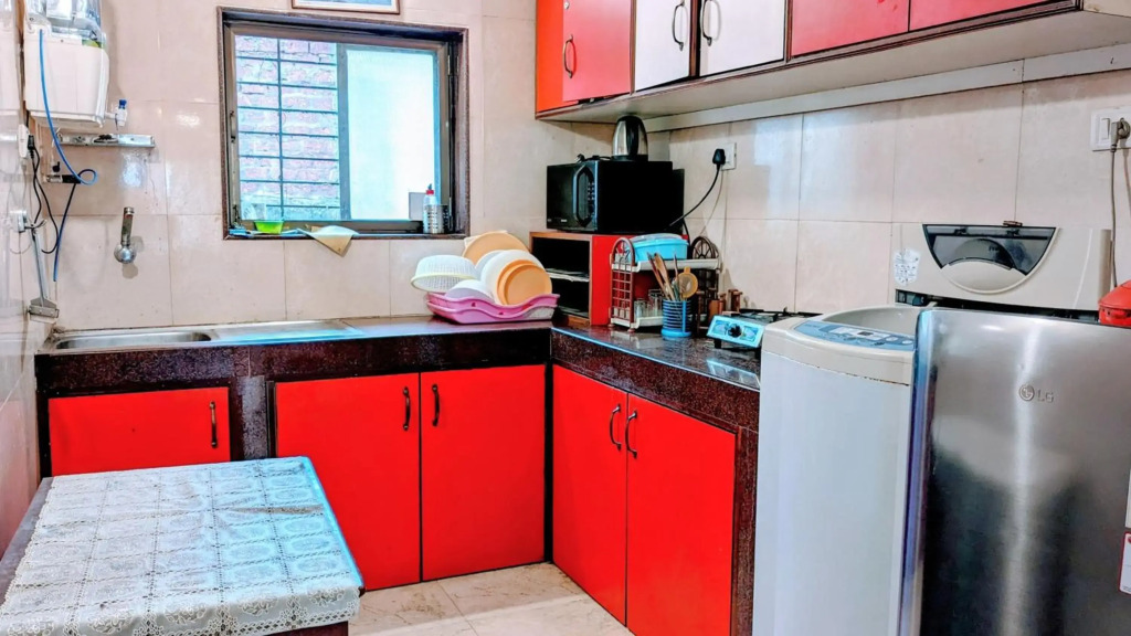 2 BHK apartment Titos Lane Baga beach, Casa Stay