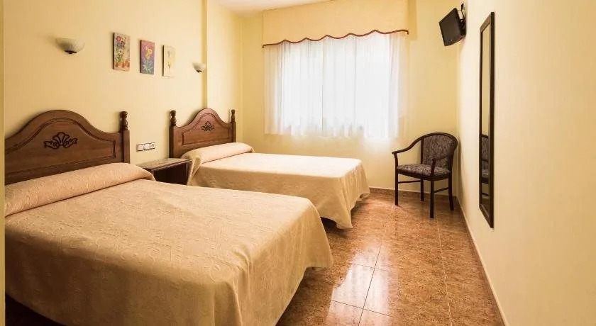 Hostal O Camouco