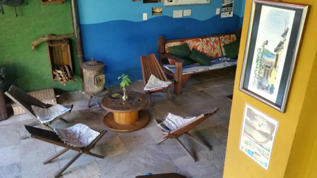 Submarino Hostel