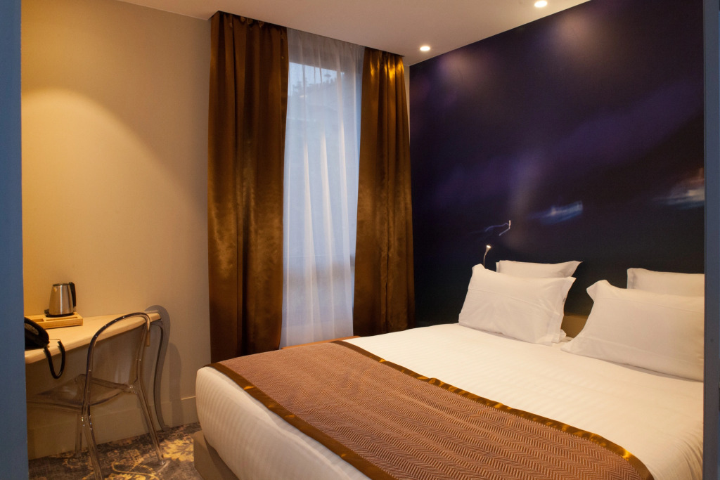 Hotel Sixteen Paris Montrouge