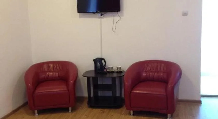 Economy Hotel Dalnevostochniy