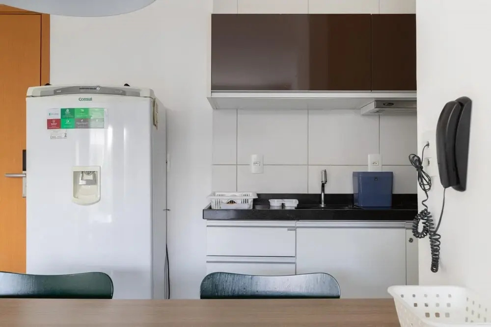 Apartamento Aconchegante em Condom nio com Piscina